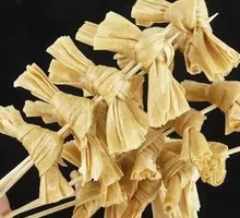 Fried Tofu Skin Roll