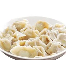 Pork and Scallion Dumplings