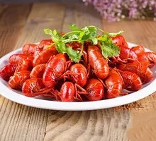 冰镇龙虾
