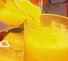 Freshly Squeezed Orange Juice