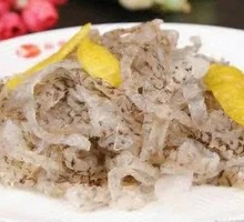 Sichuan-style Pickled Pepper Fish Skin