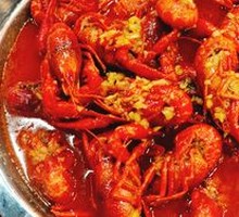 Garlic-Style Crawfish