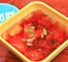 Candied Strawberries