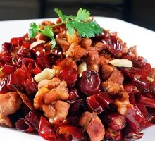 Chengdu Spicy Chicken