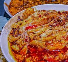 Spicy Chicken with Chili Sauce