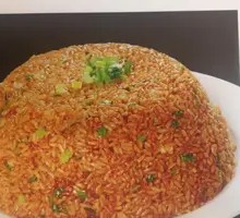 Soy Sauce Fried Rice
