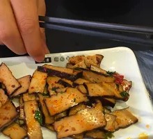 Fried Tofu Cubes