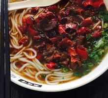 Braised Beef Noodles