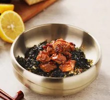 Kids' Grilled Beef Rice Bowl