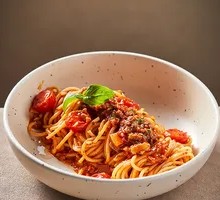 Tomato Basil Pasta