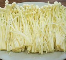 Enoki Mushroom
