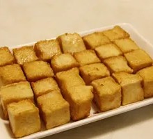 Fish tofu