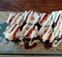 American-style Salmon