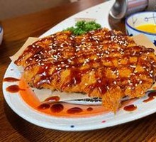 Fried Pork Cutlet