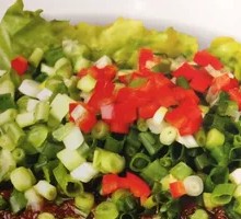 Soy Sauce Braised Tofu