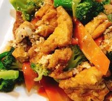 Broccoli and Tofu Stir-fry