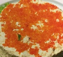 Caviar Tofu