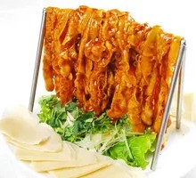 Charcoal-Grilled Pork Belly