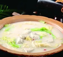 Braised Cabbage with Tofu