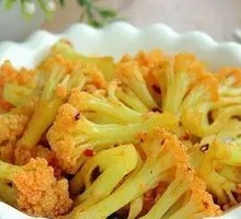 Mixed Braised Cauliflower