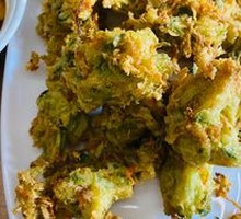 Fried Tofu Dumplings