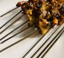 Grilled Fragrant Snail