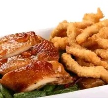 Tender Chicken Rice Bowl