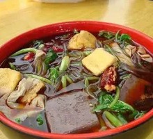 Old-Style Spicy Hot Pot