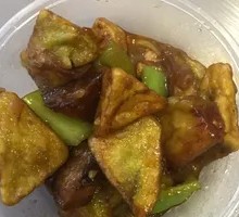 Three Fresh Ingredients Stir-Fry