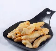 Crispy Pork Strips