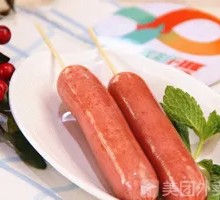 Hot Dog (Single Order, No Free Side)