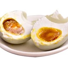 Salted duck egg