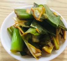 Mixed Scallion Segments