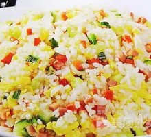 Yangzhou Fried Rice