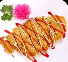 Delicious Chicken Burger King