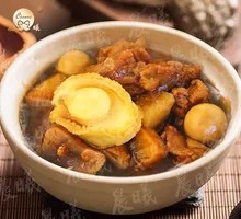 Sunrise Abalone Beef Rice