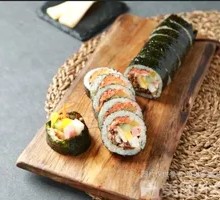 Cheese Seaweed Rice Roll