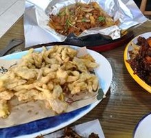 Pan-Fried Beef with Potatoes