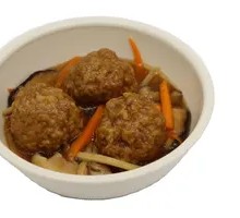 Braised Pork Meatballs
