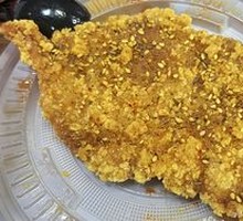 Crispy Chicken Cutlet