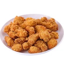 Juicy Salted Fried Chicken