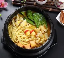 Vegetable Rice Noodles