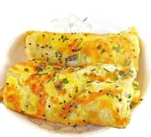 Old-fashioned Egg Pancake