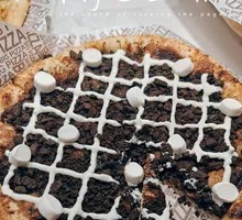 Oreo Pizza