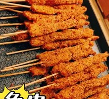 Chicken Skewers