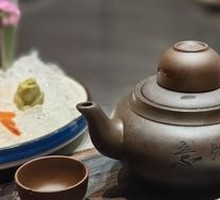 Matsutake Mushroom Soup
