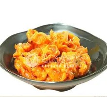 Sichuan-Style Squid Bones