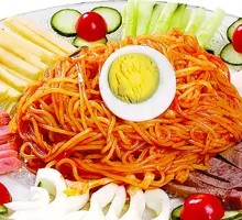 Cold Noodle Salad