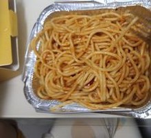 Tomato Spaghetti