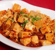 Mapo Tofu